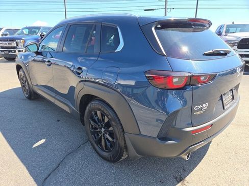 Used 2024 MAZDA CX-50 AWD 2.5 S w/ Weather Package image 4