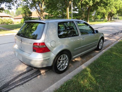 Used 2002 Volkswagen Golf 1.8T image 5