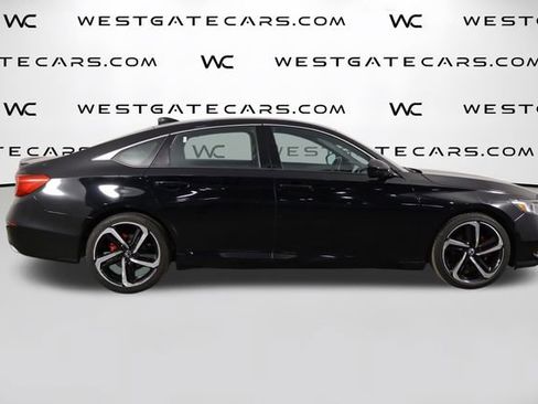 Used 2021 Honda Accord Sport image 43