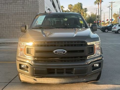 Used 2020 Ford F150 XL w/ Equipment Group 101A Mid RWD image 2