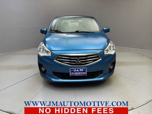 Used 2019 Mitsubishi Mirage G4 ES image 8