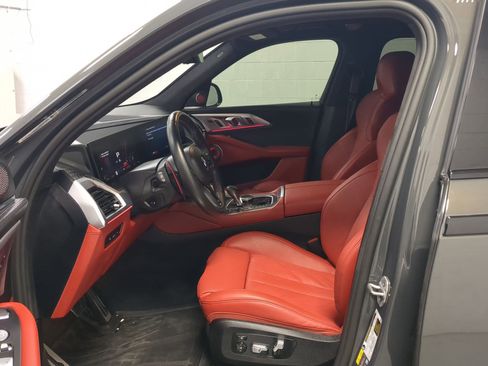 Used 2025 BMW XM Base image 18