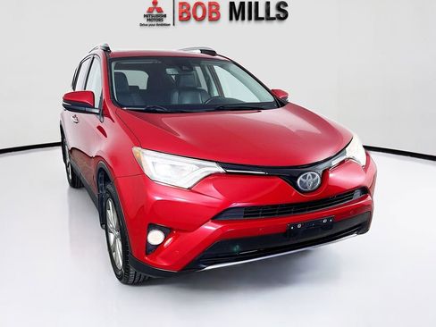 Used 2016 Toyota RAV4 Limited AWD/4WD image 1