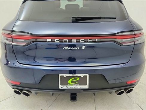 Used 2019 Porsche Macan S image 12