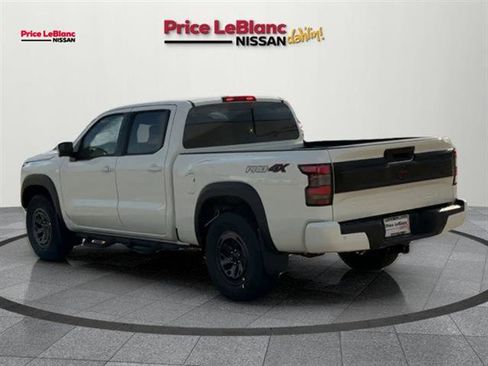 New 2026 Nissan Frontier PRO-4X w/ Pro-4x Convenience Package AWD/4WD image 5