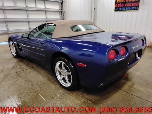 Used 2004 Chevrolet Corvette Convertible w/ Preferred Equipment Group image 6