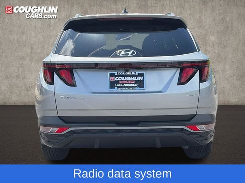 Used 2024 Hyundai Tucson SEL AWD/4WD image 7