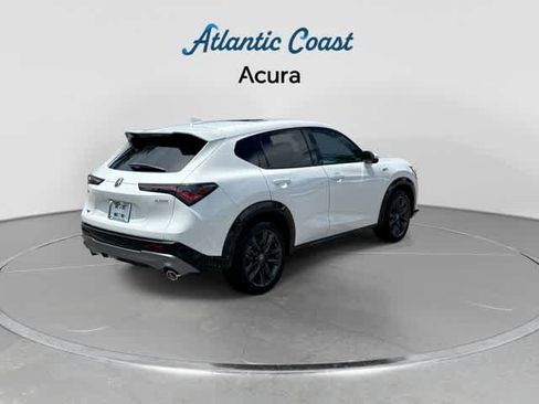Certified 2025 Acura ADX A-Spec FWD image 8