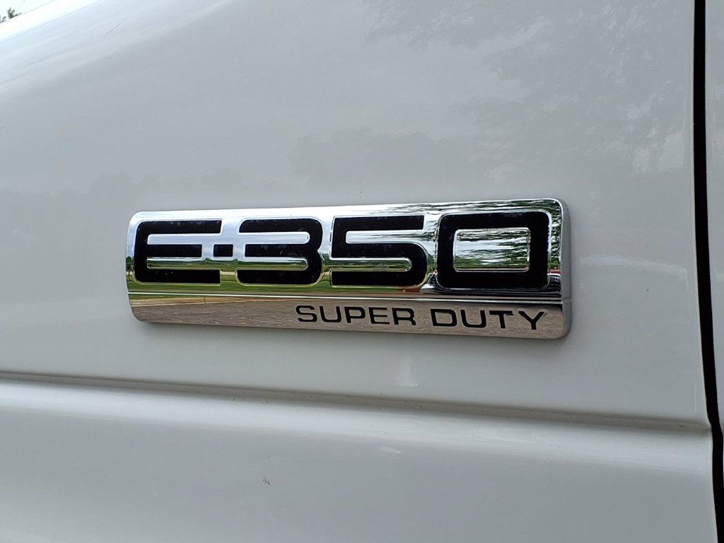 Used 2022 Ford E-350 and Econoline 350 Super Duty w/ Power Windows & Locks Group RWD image 10