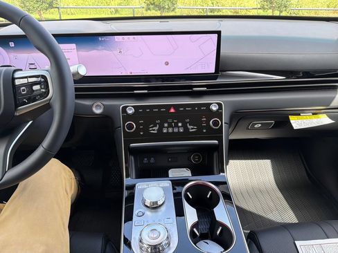 New 2026 Genesis GV80 2.5T AWD/4WD image 22