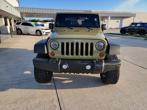 Used 2013 Jeep Wrangler Sport AWD/4WD image 1