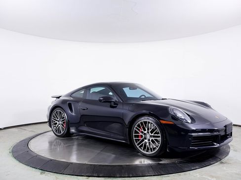 Used 2024 Porsche 911 Turbo image 29