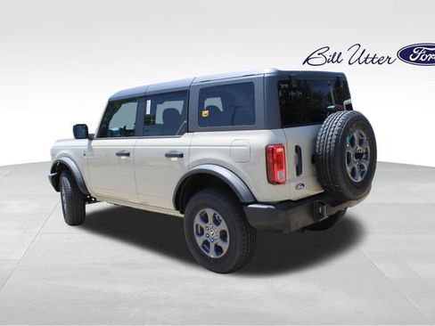 New 2026 Ford Bronco Big Bend AWD/4WD image 4