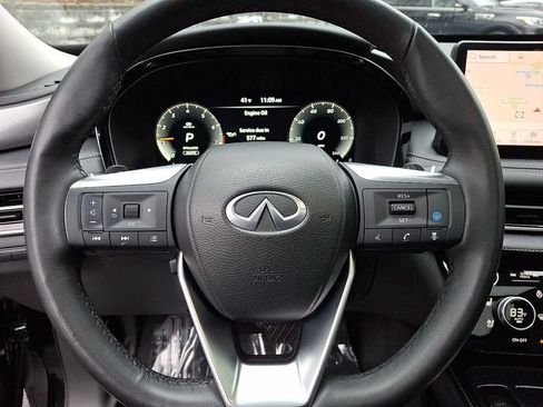 Used 2023 INFINITI QX60 Luxe w/ Cargo Package AWD/4WD image 22