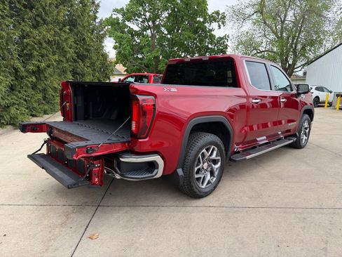 New 2026 GMC Sierra 1500 SLT w/ SLT Convenience Package AWD/4WD image 33