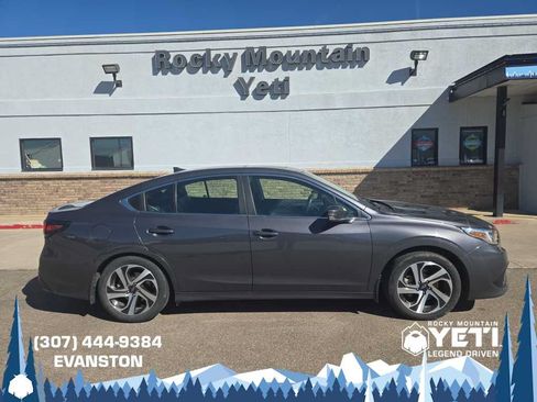 Used 2021 Subaru Legacy Limited XT w/ Popular Package #3 AWD/4WD image 2