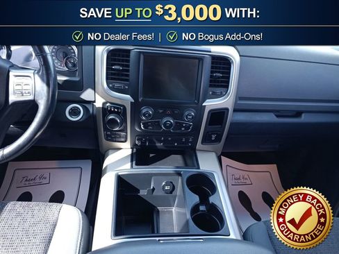 Used 2014 RAM 1500 Big Horn image 20