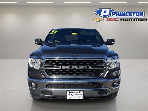 Used 2022 RAM 1500 Big Horn image 2