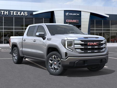 New 2026 GMC Sierra 1500 SLE RWD image 7