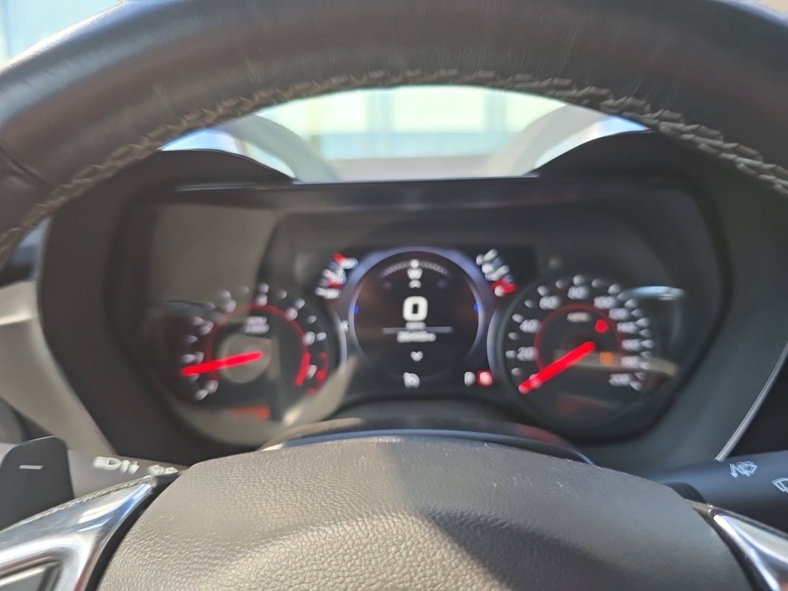 Used 2024 Chevrolet Camaro SS RWD image 13