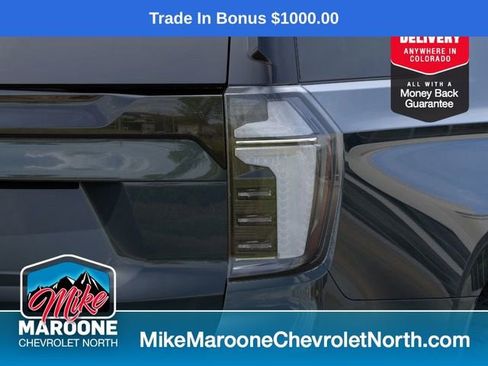 New 2026 Chevrolet Tahoe Z71 w/ Comfort Package image 25