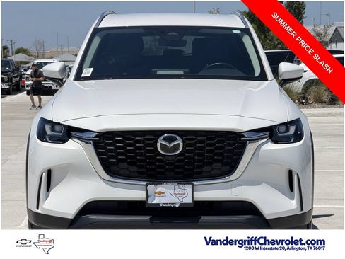 Used 2024 MAZDA CX-90 3.3 Turbo w/ Select Package AWD/4WD image 7