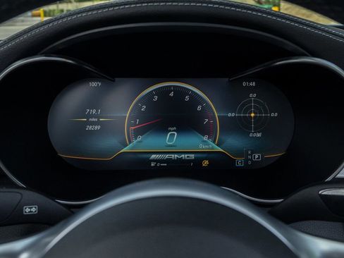 Used 2021 Mercedes-Benz C 43 AMG 4MATIC Cabriolet image 19