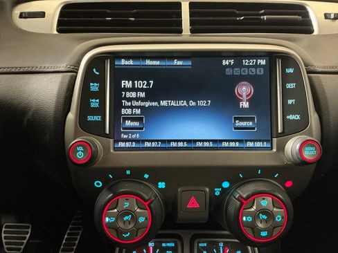 Used 2015 Chevrolet Camaro SS RWD image 10