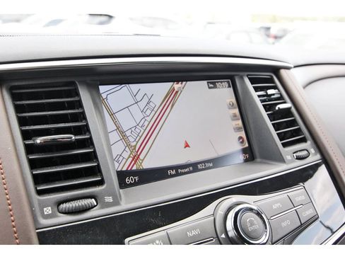 Used 2020 Nissan Armada Platinum w/ Platinum Reserve Package RWD image 25