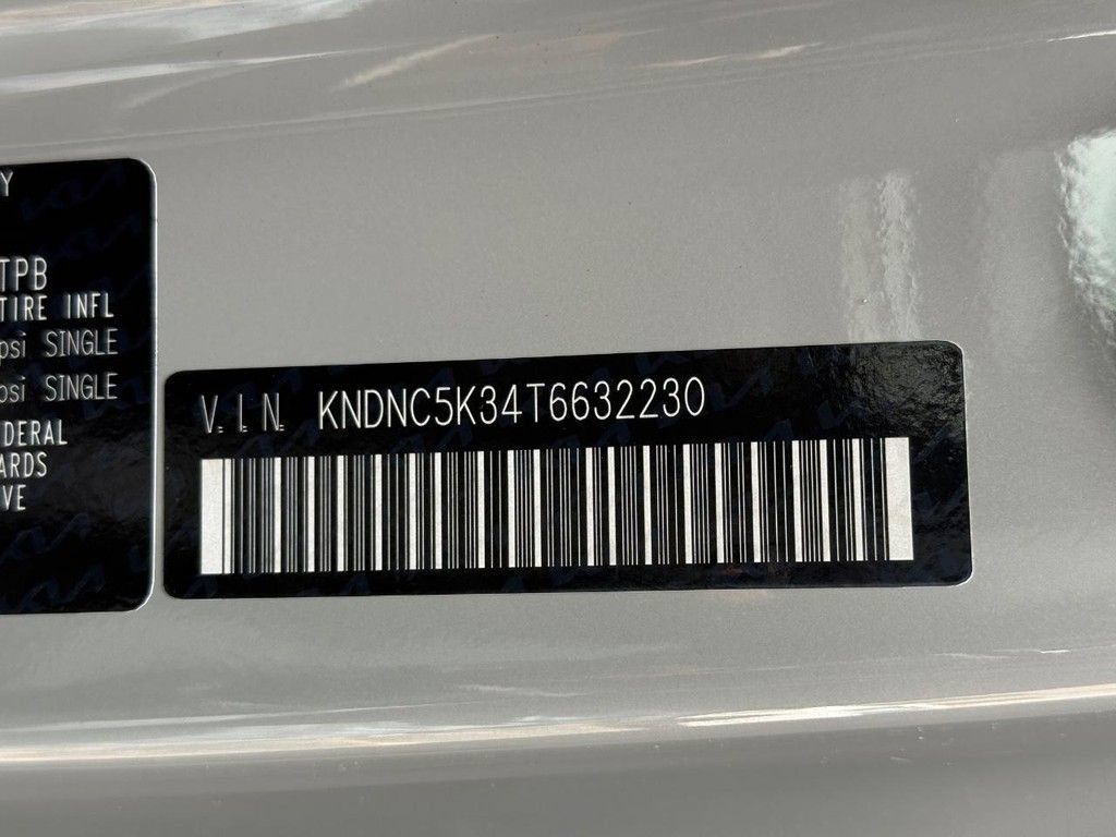 New 2026 Kia Carnival EX FWD image 26