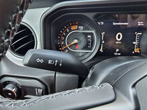 New 2025 Jeep Wrangler Sport S image 22