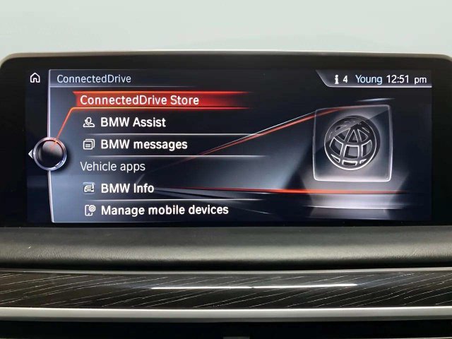 Used 2017 BMW 740i RWD image 48