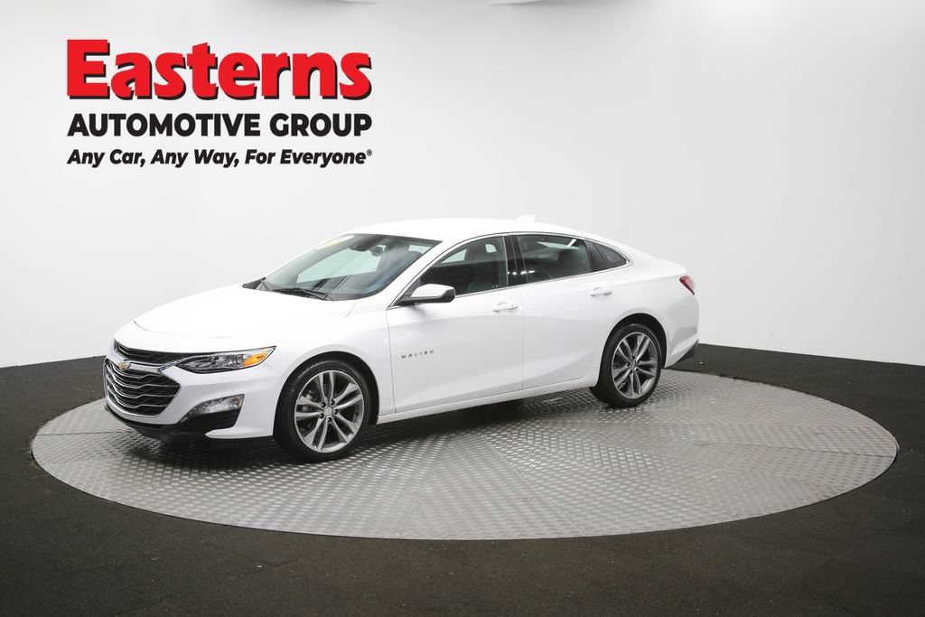 Used 2024 Chevrolet Malibu LT FWD image 59