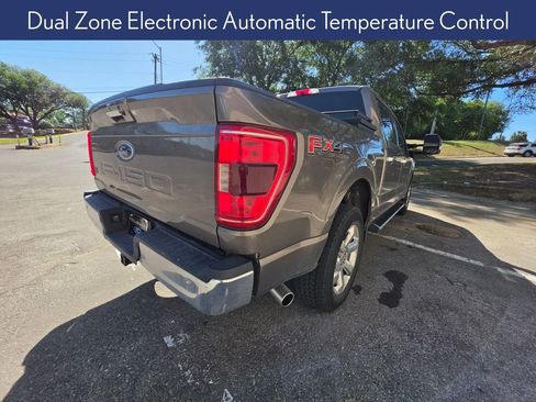 Used 2022 Ford F150 XLT w/ Equipment Group 302A High AWD/4WD image 12