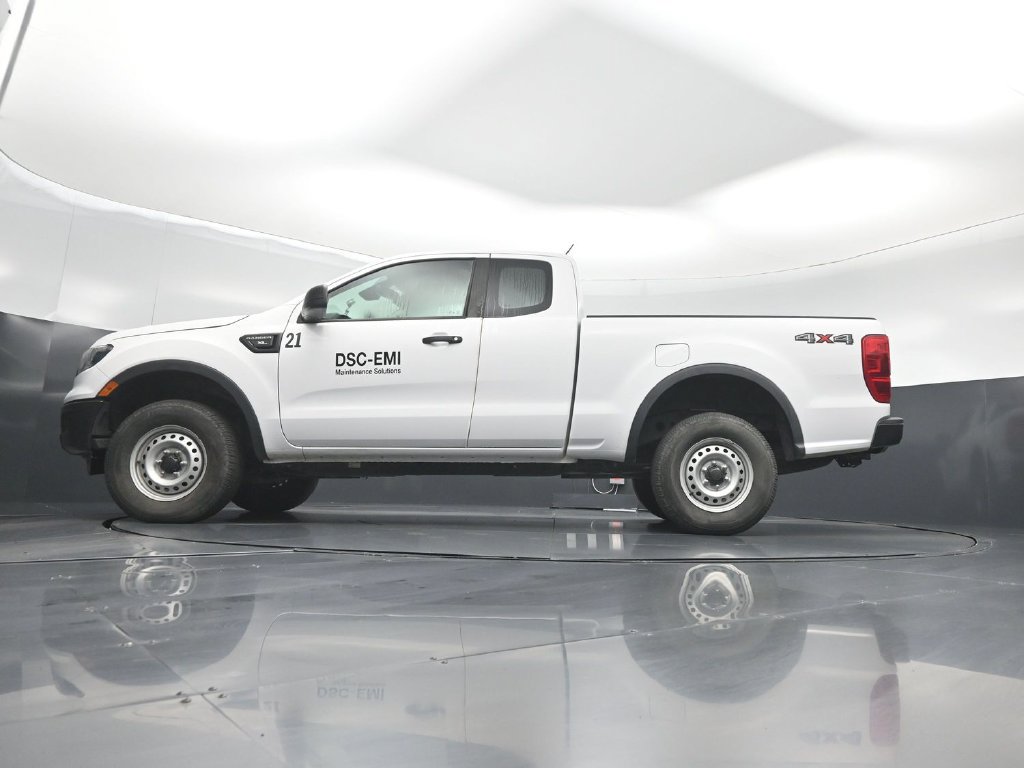 Used 2021 Ford Ranger XL w/ Trailer Tow Package AWD/4WD image 46