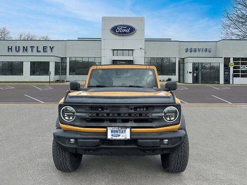 Used 2022 Ford Bronco Big Bend image 3