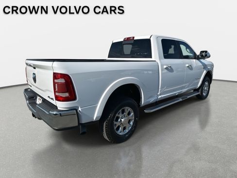 Used 2022 RAM 3500 Laramie image 5