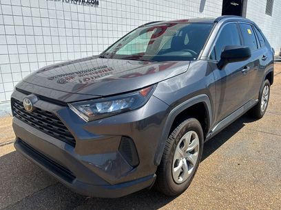 Used 2020 Toyota RAV4 LE w/ All Weather Liner Package