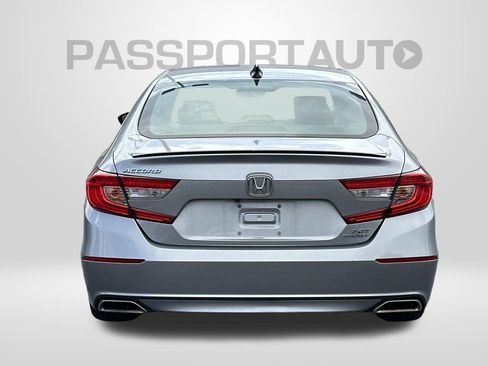 Used 2022 Honda Accord Sport image 3