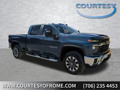 Used 2025 Chevrolet Silverado 2500 LT