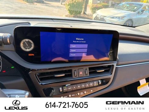 New 2025 Lexus ES 350 w/ Premium Package image 23
