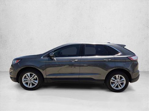 Used 2017 Ford Edge SEL w/ Equipment Group 201A FWD image 9