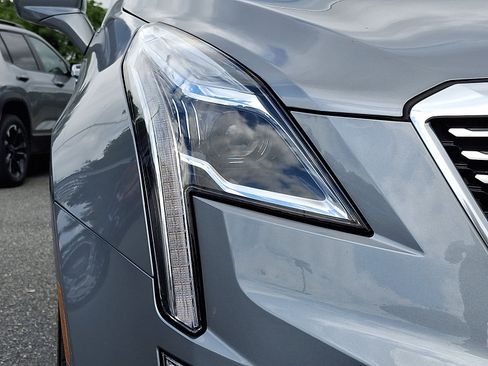 Certified 2023 Cadillac XT5 Premium Luxury FWD image 10