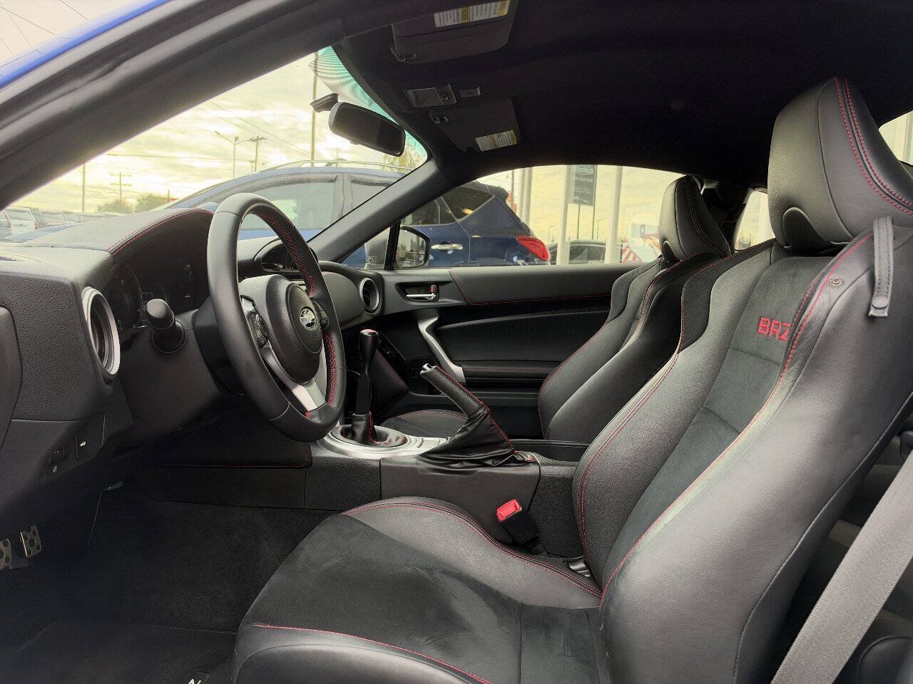 Used 2018 Subaru BRZ Limited RWD image 29