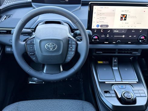 New 2026 Toyota bZ XLE image 13