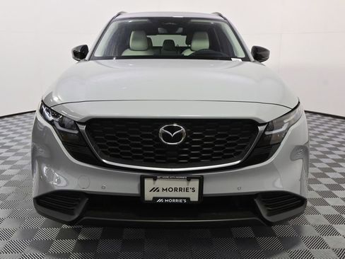 New 2026 MAZDA CX-5 Preferred image 10