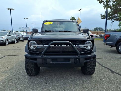 Certified 2024 Ford Bronco Wildtrak AWD/4WD image 3