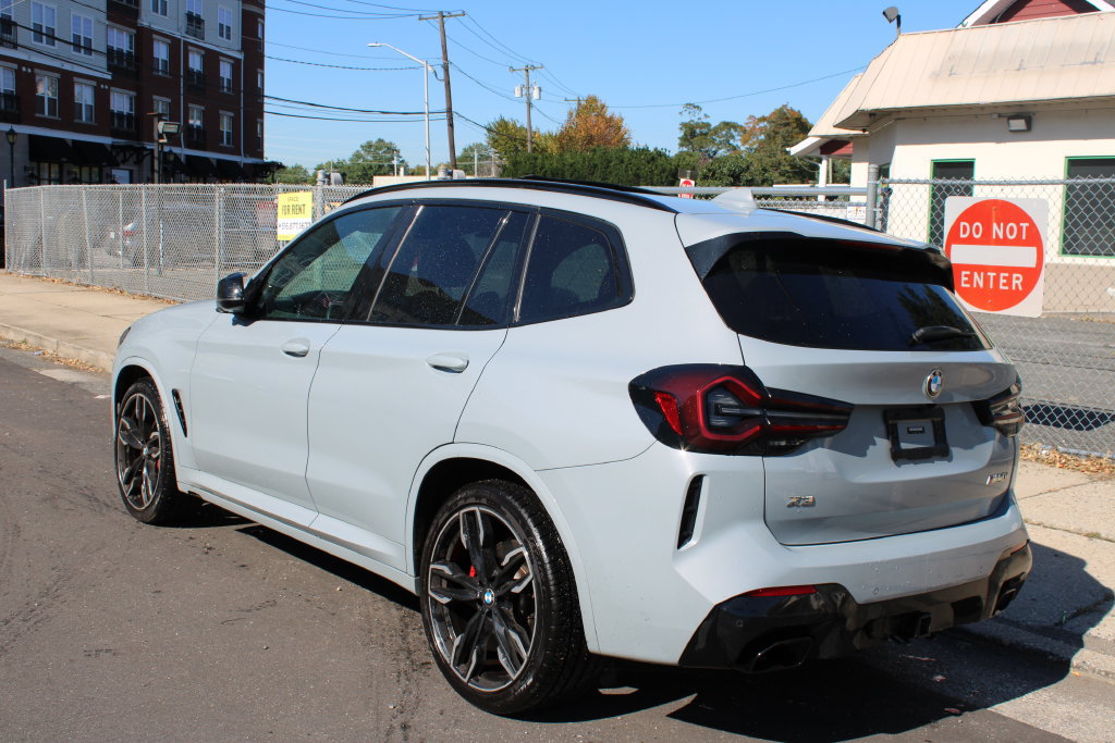 Used 2023 BMW X3 M40i w/ Premium Package AWD/4WD image 7