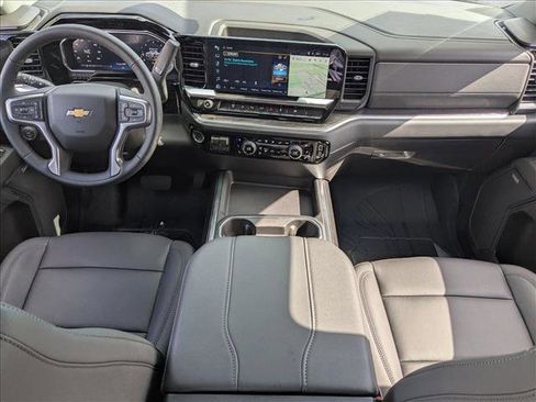 New 2026 Chevrolet Silverado 3500 LTZ w/ LTZ Texas Edition image 14