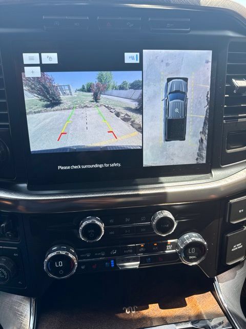 Used 2021 Ford F150 King Ranch w/ Equipment Group 601A High AWD/4WD image 27